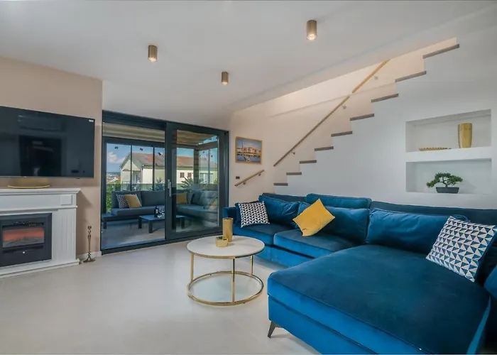 Tea Deluxe With Private Pool Apartamento *