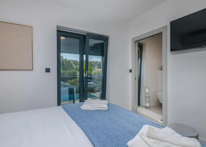 Tea Deluxe With Private Pool Malinska