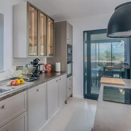 Lejlighed Tea Deluxe With Private Pool *