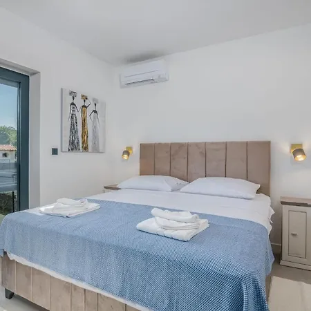 Tea Deluxe With Private Pool Malinska