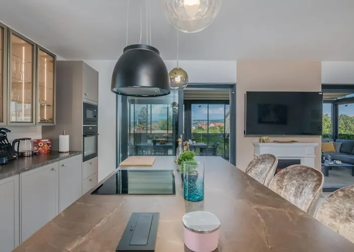 Apartmán Tea Deluxe With Private Pool *