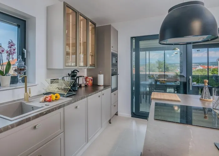 Apartmán Tea Deluxe With Private Pool *