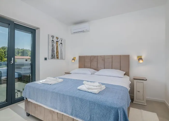 Tea Deluxe With Private Pool Malinska